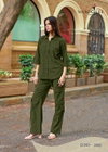 Runway By Wooglee Dhabu Cotton Western Co Ord Set Exporters In India 